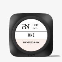 Gel One Frosted Pink LED/UV 15 ml
